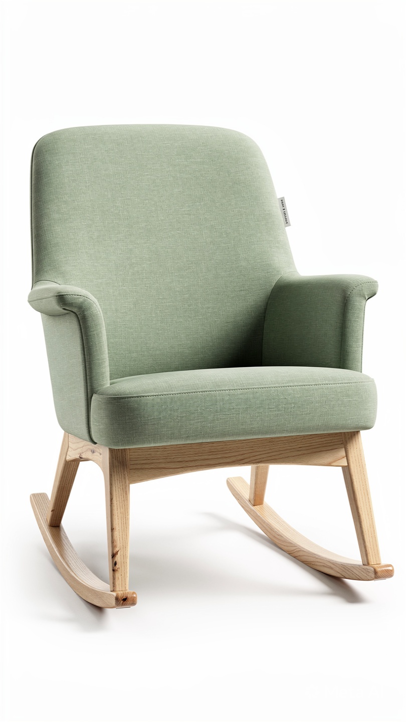 Sage Rocking Chair